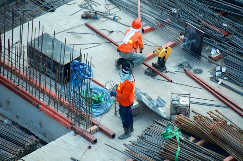 FDH mining and industrial operations
